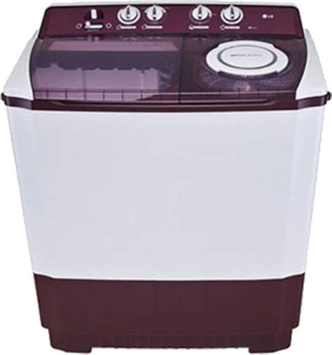 LG 9.5 kg Semi Automatic Top Load Washing Machine Price in India - Buy ...