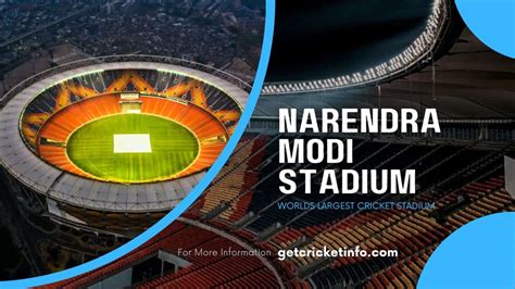 NARENDRA MODI STADIUM | CAPACITY | PITCH REPORT | WORLD'S LARGEST ...