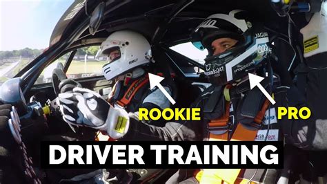 Essential Track Training: How to Be A Racing Driver, Episode 6 - Carfection