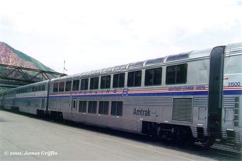 Amtrak Superliner lounge car #33013. | Amtrak travel, Amtrak train ...