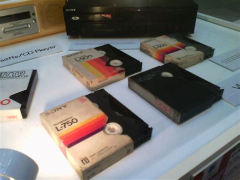 Tales In Tech History: The Betamax Revolution