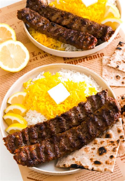 Beef Koobideh | Moribyan