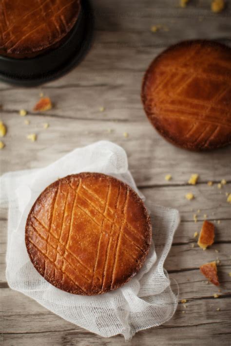 "Breton Butter Cake" by Stocksy Contributor "Federica Di Marcello ...