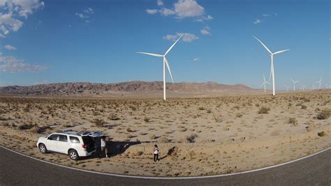 Ocotillo, California - Drone Photography