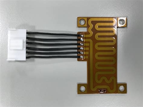 Polyimide Heater with SMD Thermal IC | Taiwantrade