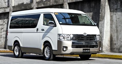 Toyota Hiace 2018: Price, Specs and Features