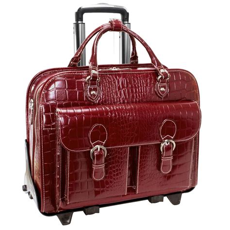 Our Best Carry On Luggage Deals | Leather laptop case, Laptop bag for ...