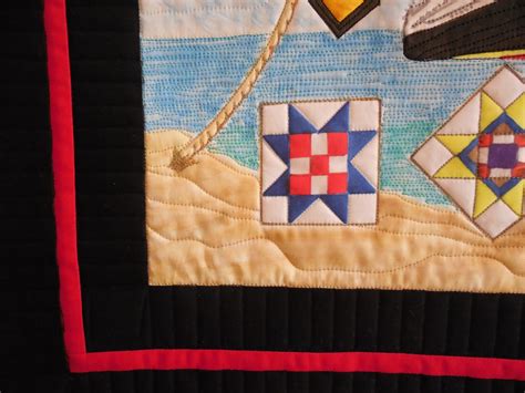 Tanderwen Quilts: Panama Jackie!