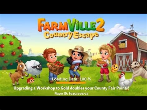 FarmVille 2 country escape Walkthrough - YouTube