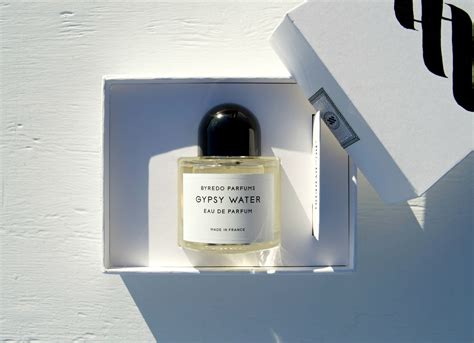 Hitting The Right Notes - BYREDO Gypsy Water - OMGBART