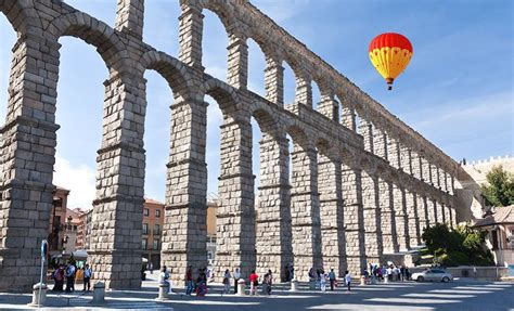 9 Incredible Facts About the Segovia Aqueduct