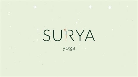 Surya yoga on Behance