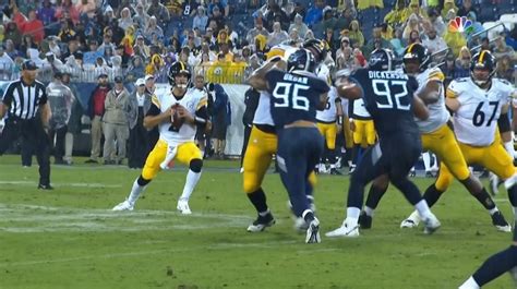 Tom's Ten Takes: Steelers Vs Titans - Steelers Depot