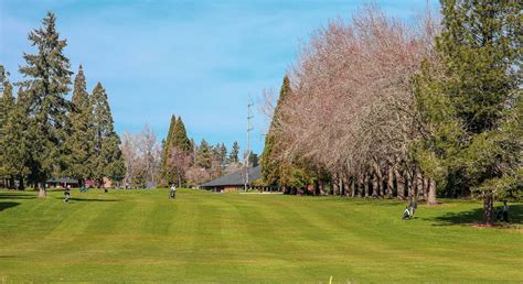 Rock Creek Country Club - Oregon Courses