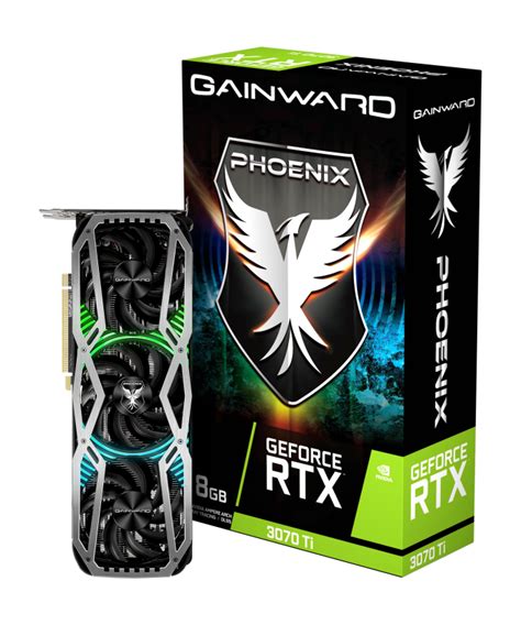 Products :: Gainward GeForce RTX™ 3070 Ti Phoenix