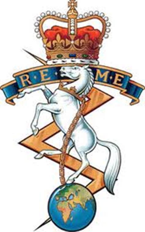 REME Cap Badge by PropertyofLamb on DeviantArt