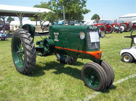 1935 Oliver | Tractors, Oliver tractors, Vintage tractors