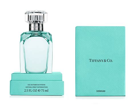 Tiffany & Co Intense Tiffany perfume - a new fragrance for women 2018