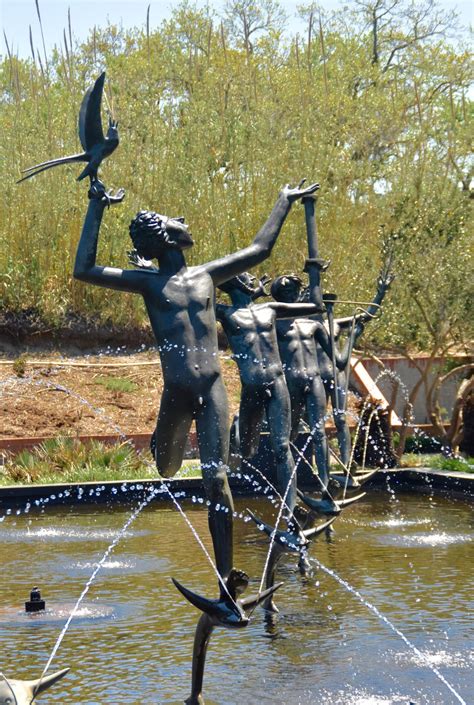 Brookgreen Gardens - A Sculptural Masterpiece - The Maritime Explorer