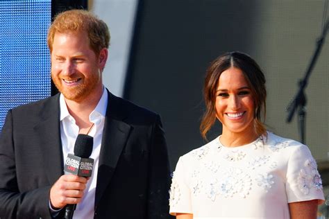 Prince Harry and Meghan Markle's Popularity Drops in New Poll - Newsweek