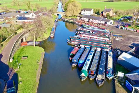 Shropshire Union Canal | Norbury Junction, Staffordshire | Flickr