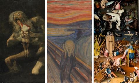 13 of Art History’s Most Horrifying Masterpieces | My Modern Met