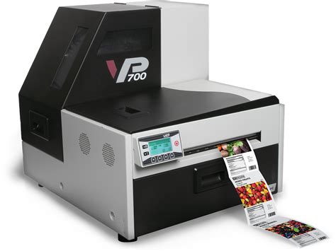 VIPColor-vp700-commericla-label-printer | Datamark