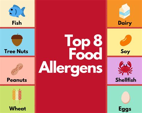 A Quick Guide To Navigating The Top 8 Allergens | Free Nude Porn Photos