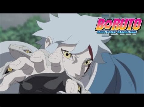 Team 7 vs Deepa [Boruto: Naruto Next Generations] : anime