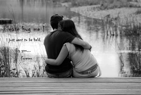 Love Hug Wallpapers With Quotes - Wallpaper Cave