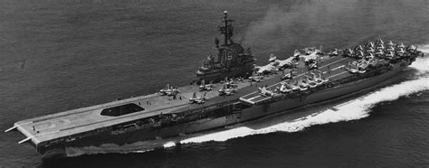 USS Hancock CVA CV-19 Essex class Aircraft Carrier US Navy | Aircraft carrier, Uss hancock ...