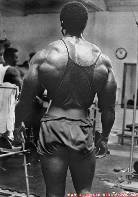 The great Serge Nubret | Bodybuilding, Workout pictures, Fitness motivation pictures