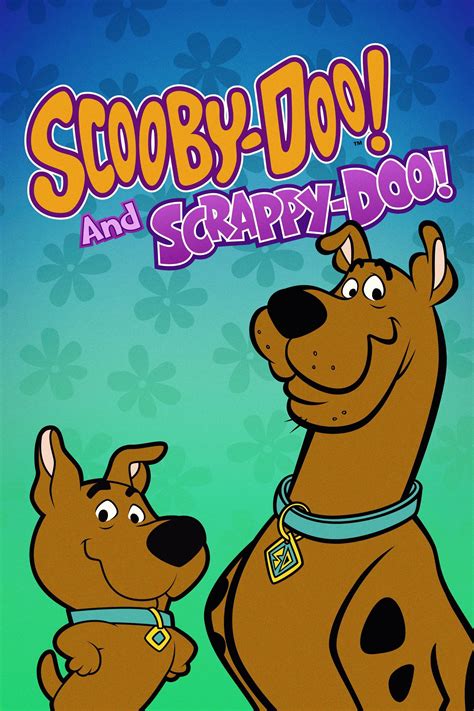 Scooby-Doo and Scrappy-Doo (TV Series 1979-1982) - Posters — The Movie Database (TMDB)