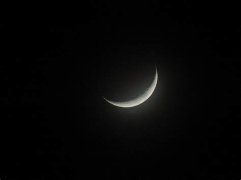 Free Images : black and white, dark, symbol, space, crater, circle, luna, crescent moon, hd ...