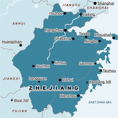 Useful Information of Zhejiang - www.asiavtour.com