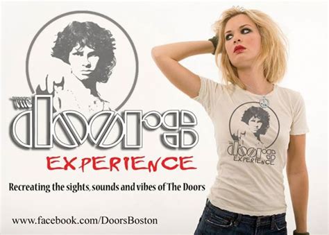 The Doors Experience Concerts & Live Tour Dates: 2024-2025 Tickets ...