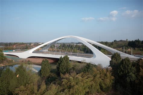 Jiangxi River Bridge / Zaha Hadid Architects - brightlingseajobcentre.co.uk