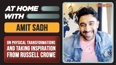 Amit Sadh Talks About Avrodh And How It’s Different From Vicky Kaushal ...