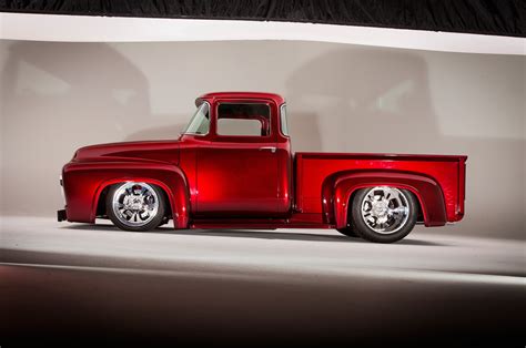 1956 Ford F-100 - Want One Just Like It? - Hot Rod Network