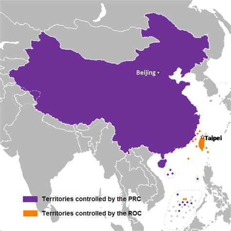 Standing in the way of China-Taiwan reunification - Aliran