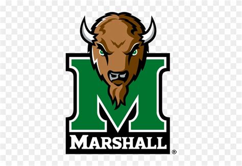 2016 Marsh, Thundering Herd Footb, Schedule - Marshall Thundering Herd, HD Png Download ...