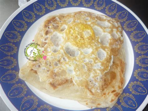 Cara Nak Buat Roti Canai Tampal - EllejoysFrazier