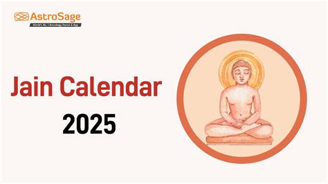 Jain Calendar 2025: Know About The Major Festivals Of Jainism