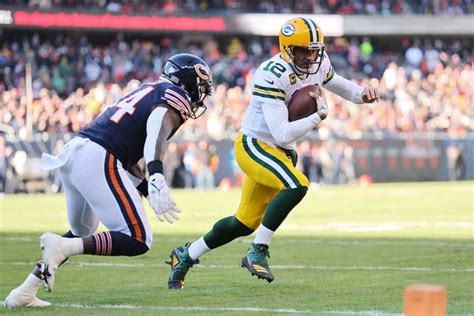 Bears Analyst Hopes Aaron Rodgers Stays In Green Bay