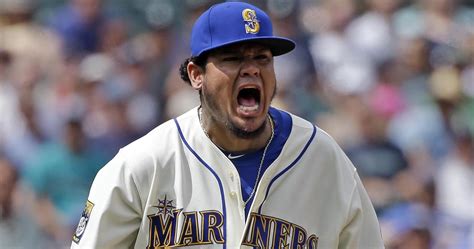 Former Cy Young Winner Felix Hernandez Moved To Mariners Bullpen