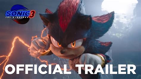 After months of waiting, the Sonic 3 trailer is here with the first look at Keanu Reeves' Shadow ...