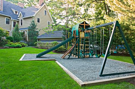 Kid’s Play Areas – Cording Landscape Design