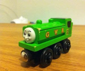 Duck the GWR Pannier Tank Engine by Learning Curve