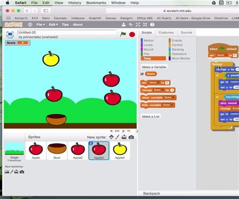 Scratch Game : 3 Steps - Instructables