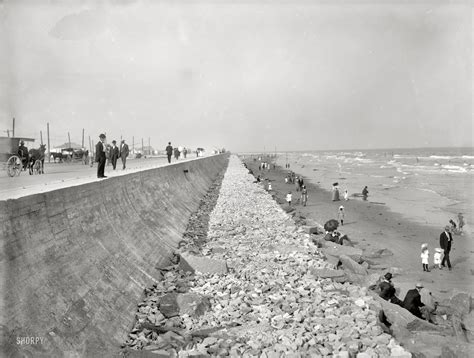 Shorpy Historical Photo Archive :: Galveston: 1905 | Galveston ...